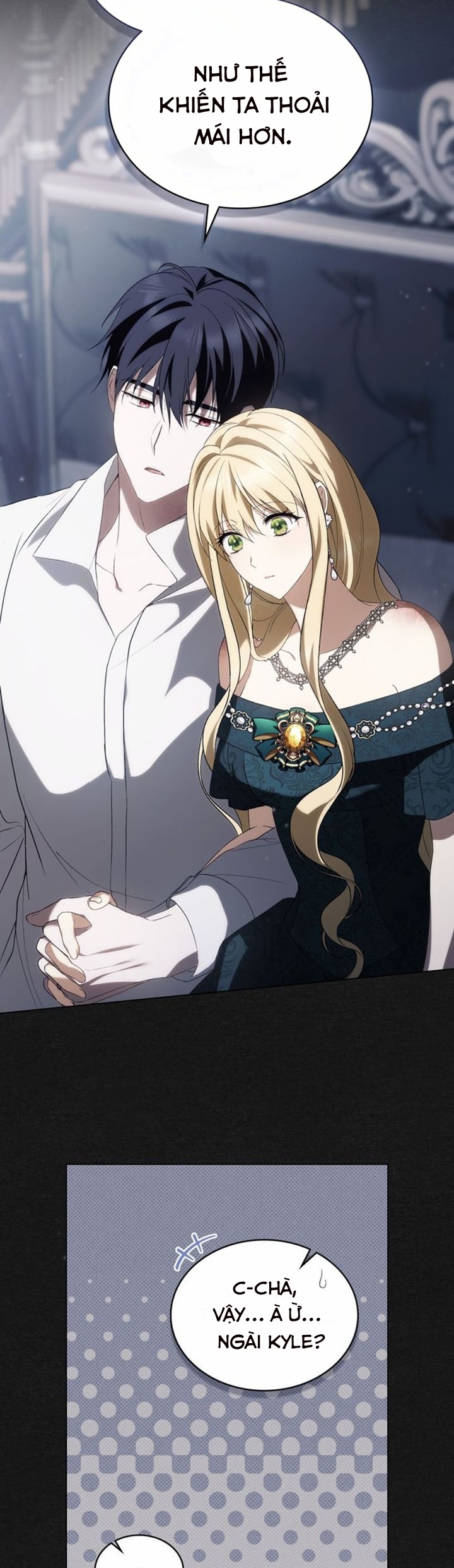 lời hứa đó không phải là tôi chapter 12 27