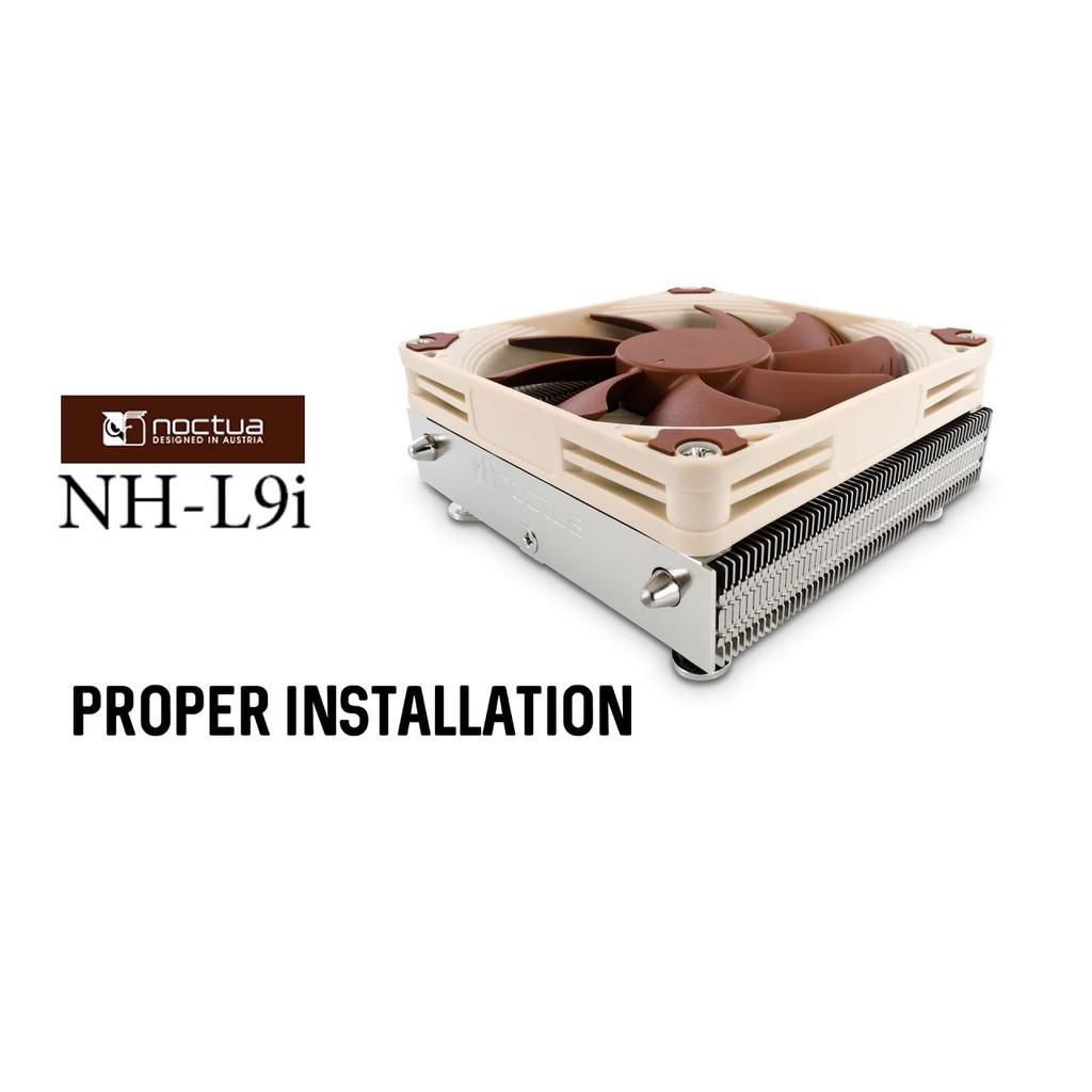 Tản nhiệt khí Noctua NH-L9i