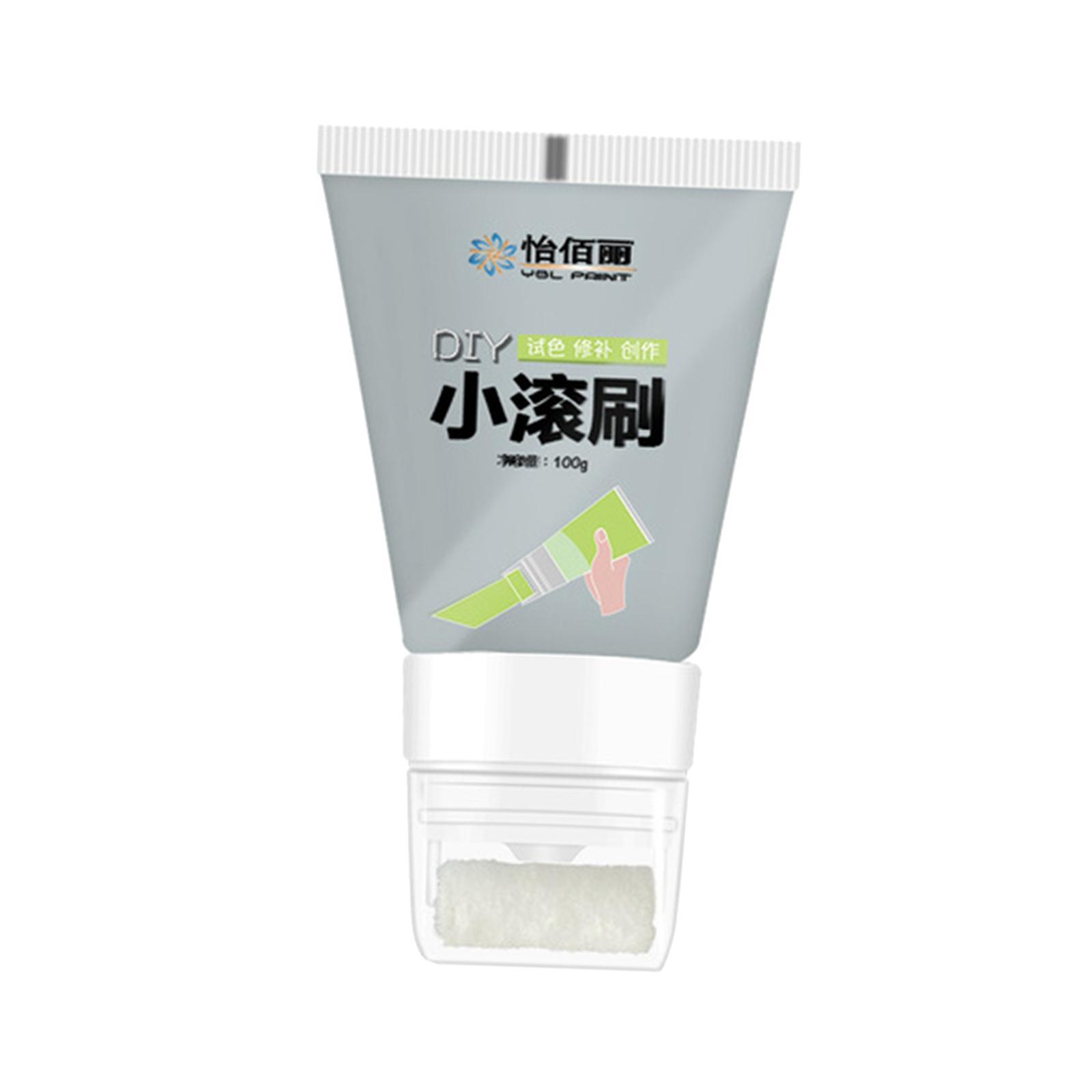 Drywall Roller Wall Protection Brush for Repairing Stains Bathroom Bedroom