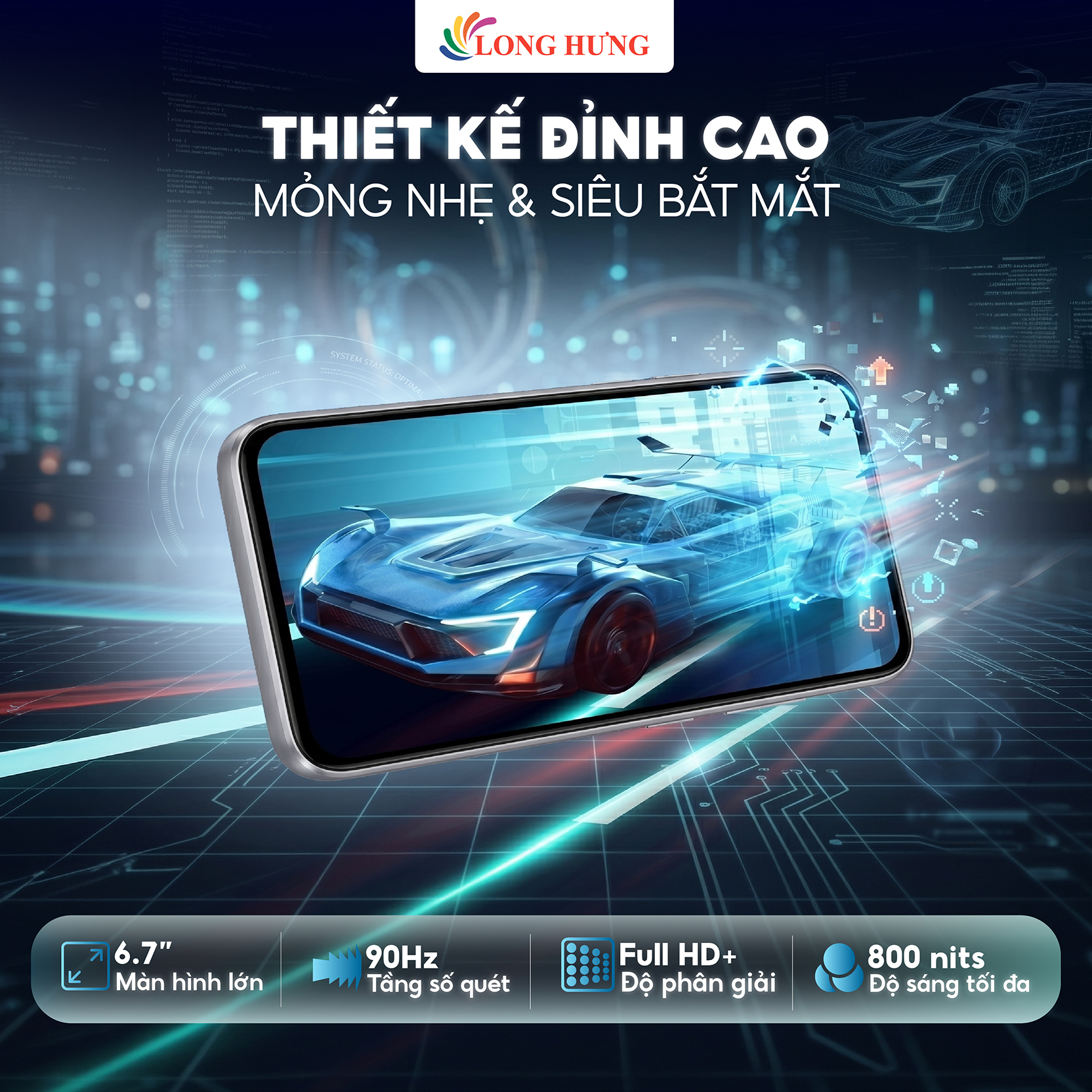 Điện thoại Samsung Galaxy A17 5G (8GB/128GB) - Hàng chính hãng