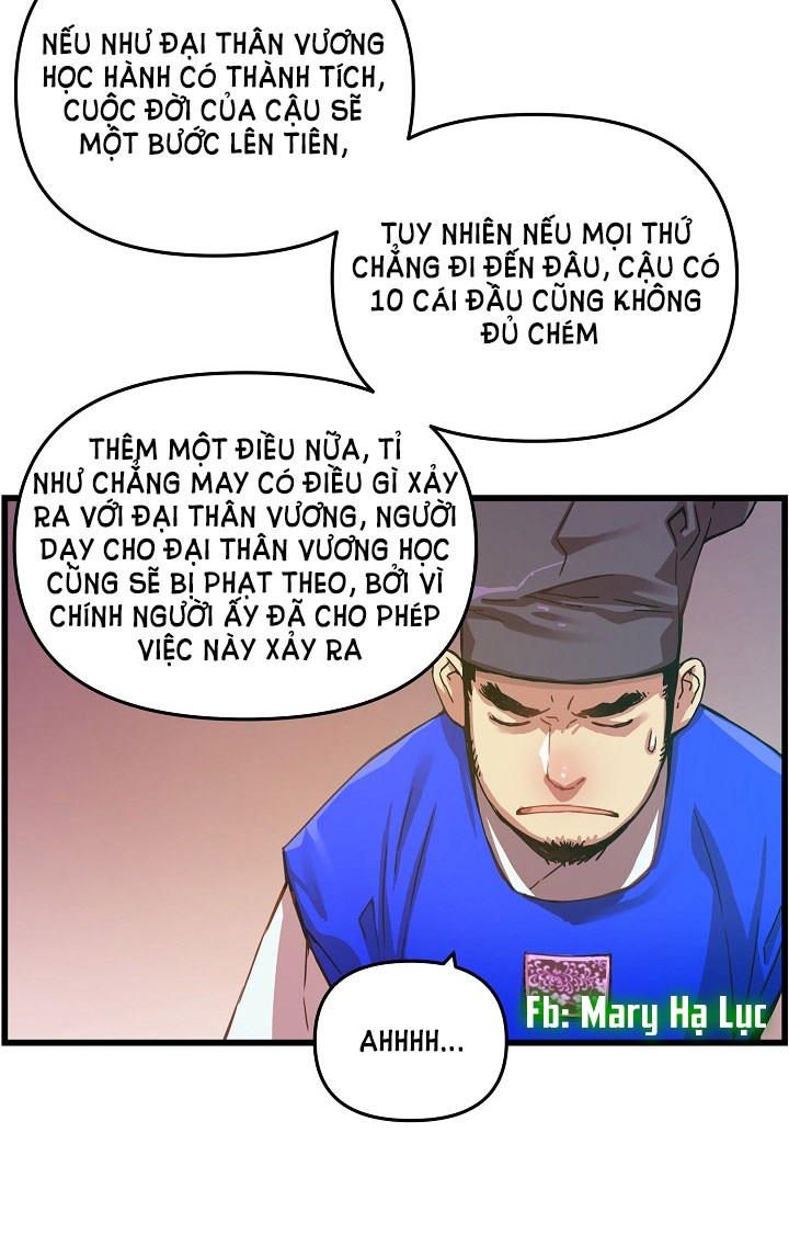 tôi sẽ sống như một hoàng tử chapter 10 34