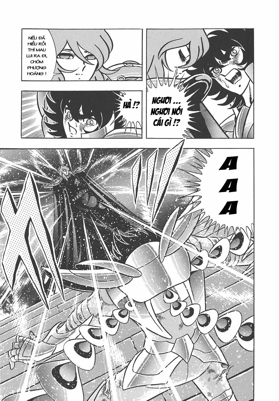 áo giáp vàng chapter 93 27