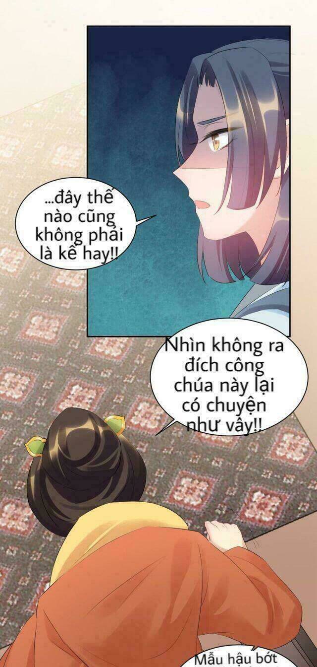 quả nhân có bệnh tên là tương tư chapter 85 2