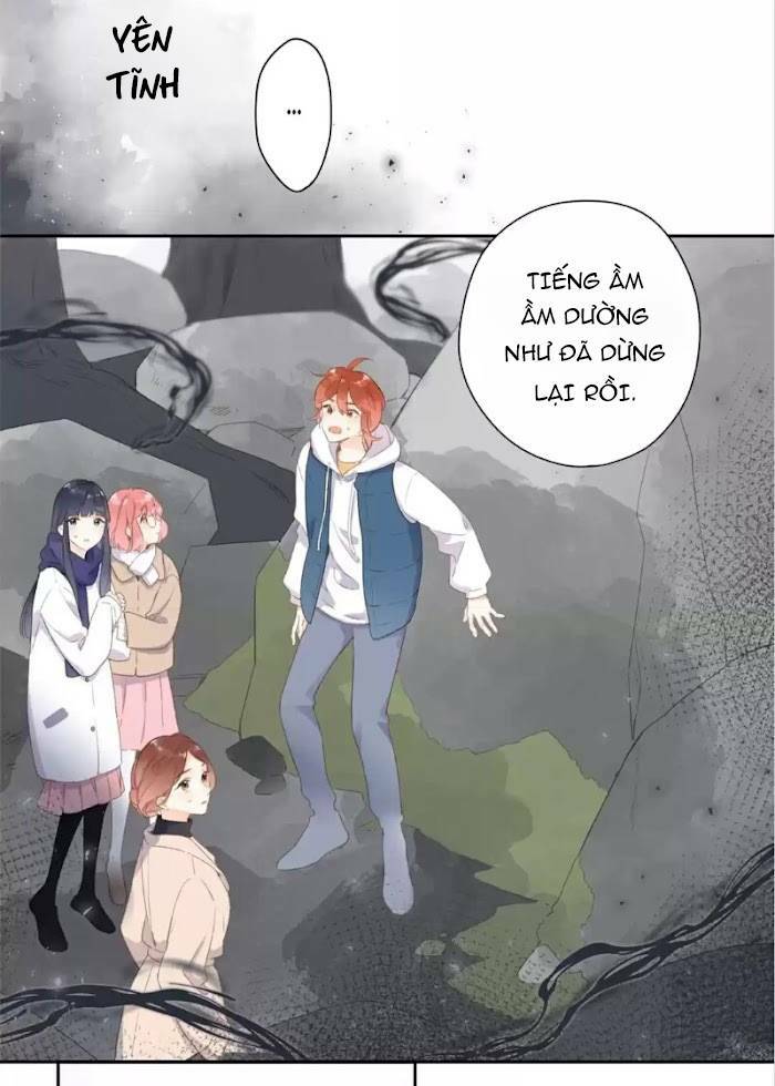 sos! tôi đã yêu một con sâu bướm (phần 2) chapter 23 33