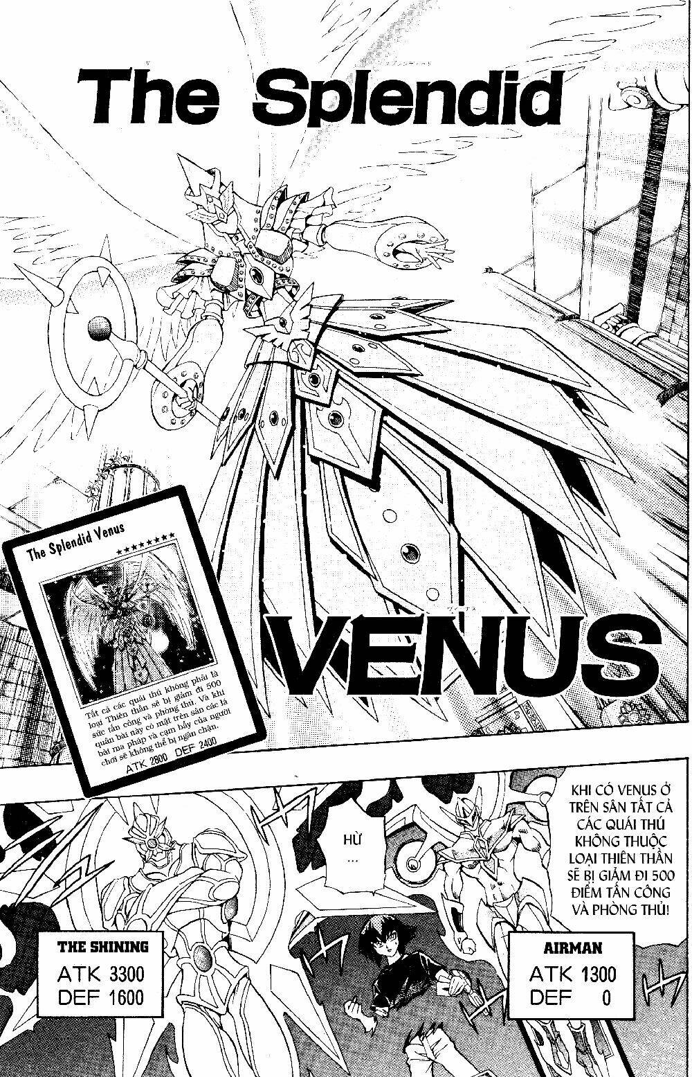 vua trò chơi - gx chapter 42 14