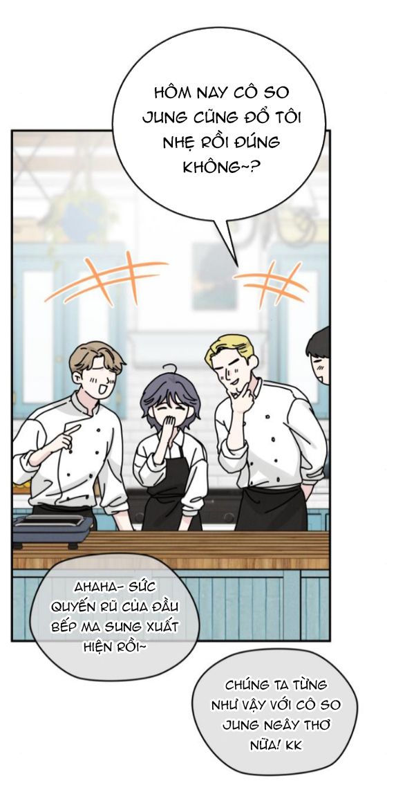 Thuyết Tình Yêu Ích Kỷ chapter 36.1 3