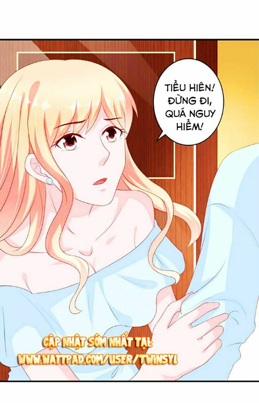 không gả cho tổng tài, gả cho người hầu chapter 101 9