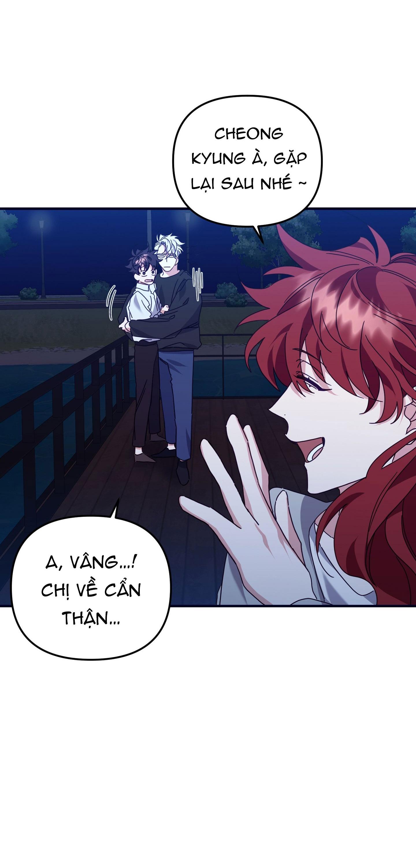 hổ trở về chapter 24 24