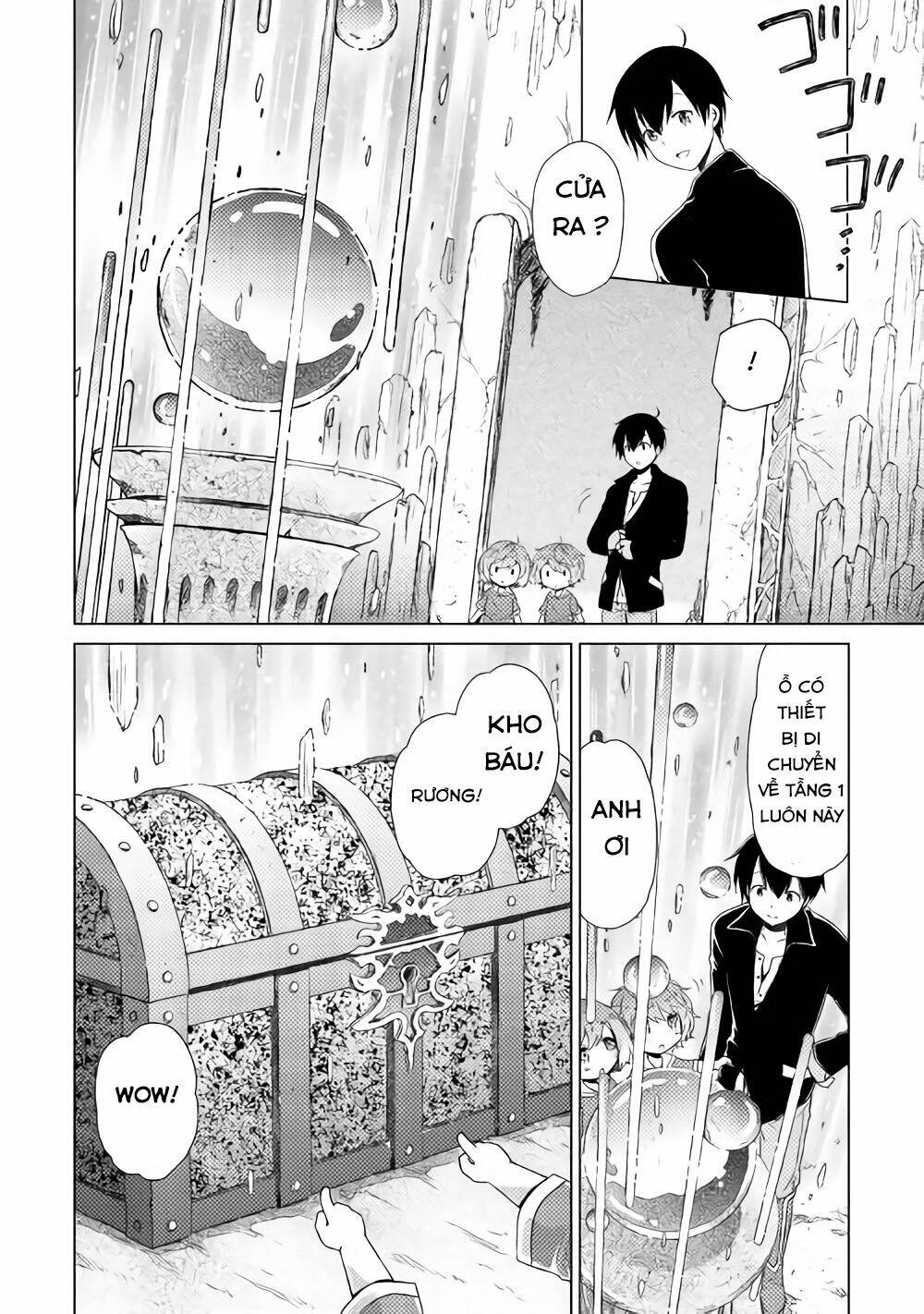 isekai yururi kikou: kosodate shinagara bouken-sha shimasu chapter 6 27