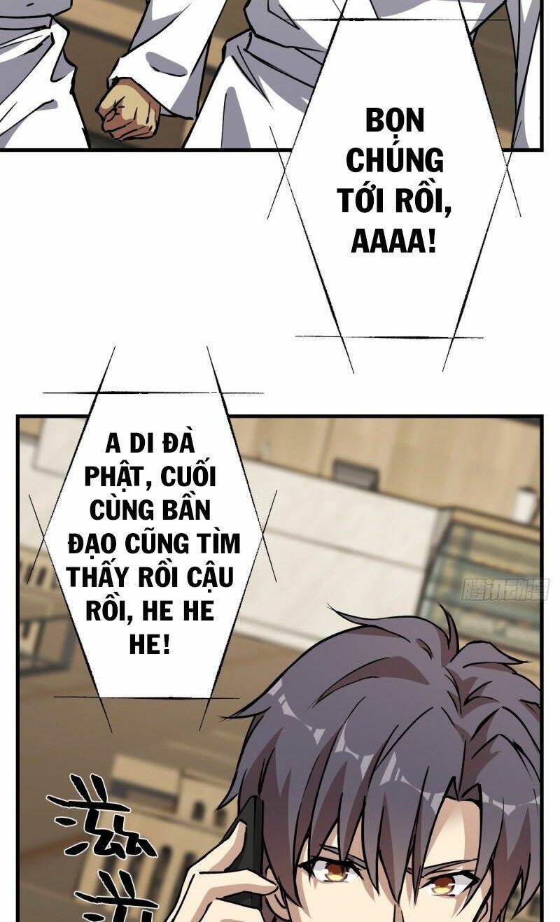 thâm dạ thư ốc chapter 134 19