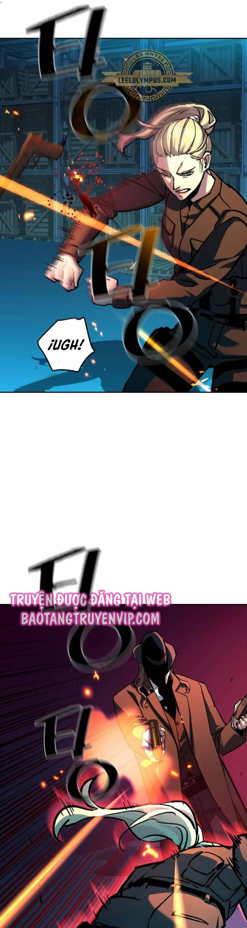 bạn học tôi là lính đánh thuê chapter 189 32