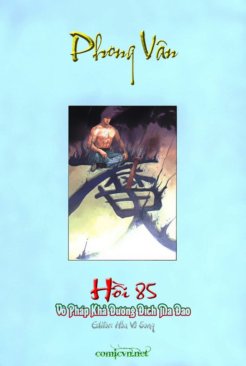 phong vân chapter 85 2