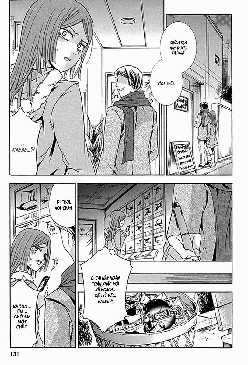 fukushuu kyoushitsu chapter 4 22