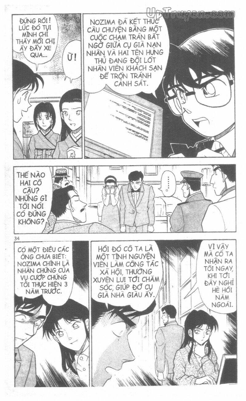 conan - bộ đặc biệt chapter 10 33