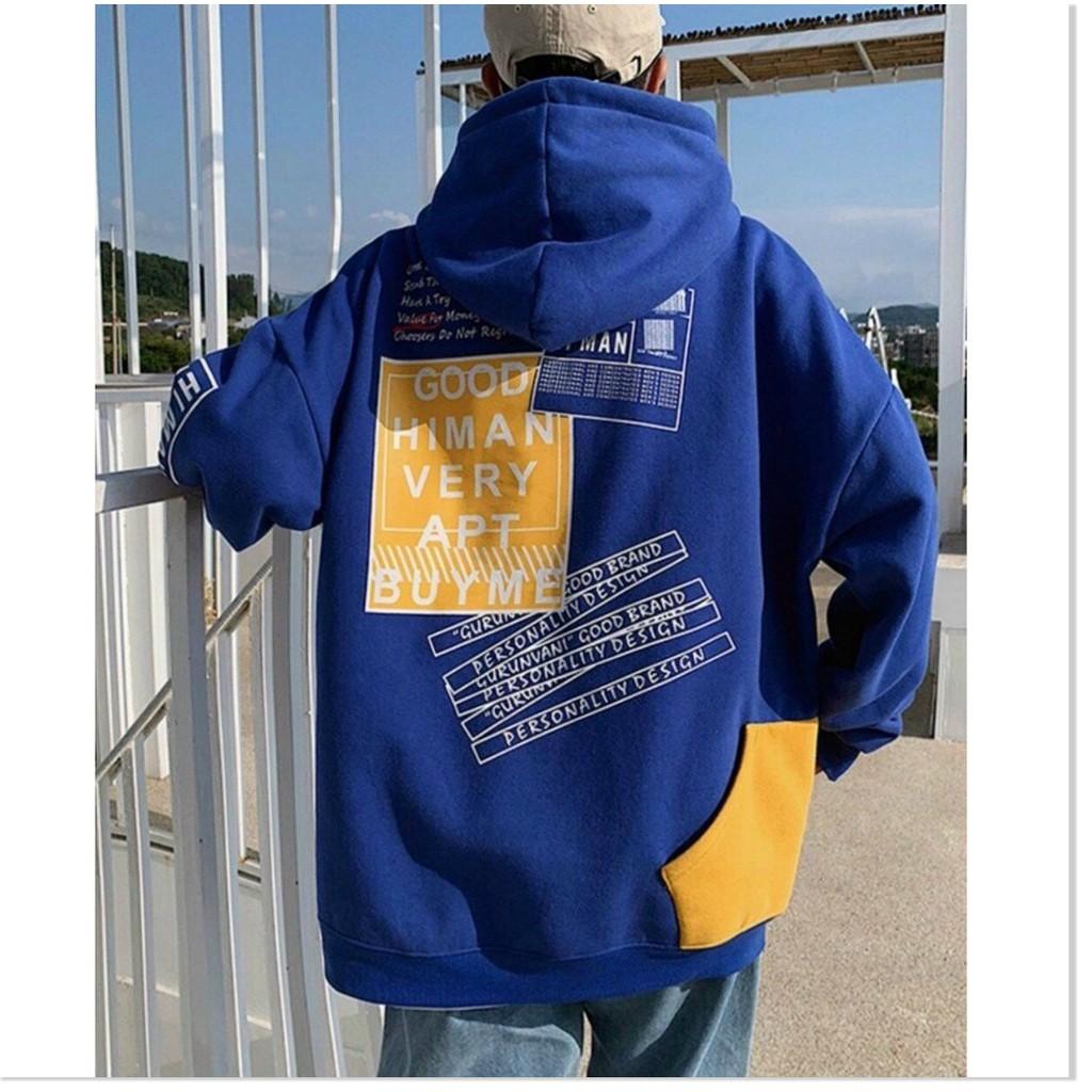 ÁO KHOÁC NỈ HODDIES NAM CỰC ĐẸP , PHONG CÁCH HÀN QUỐC CỰC ĐẸP KHANH AN FASHION