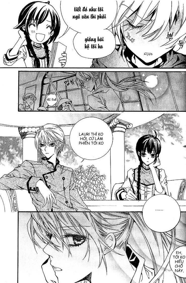 dear my girls chapter 13 15