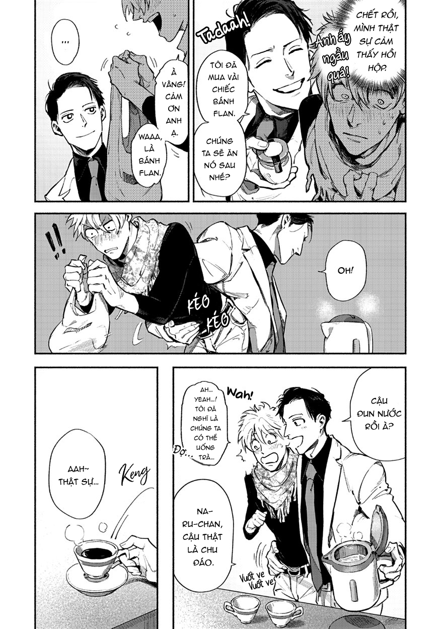 đắm chìm vào em chapter 3 6