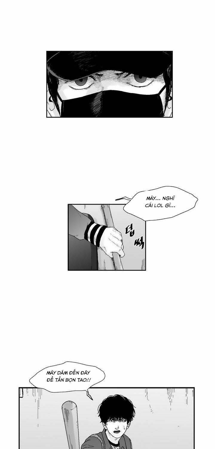 bạo lực học đường chapter 28 26