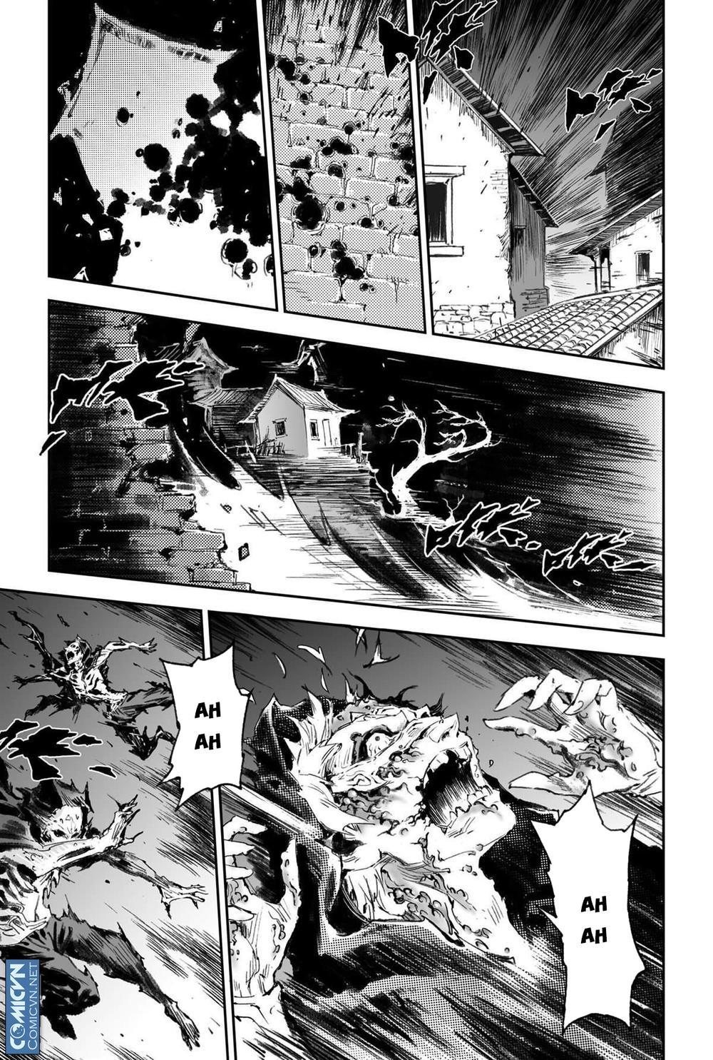 huyền hạo chiến ký chapter 169 9