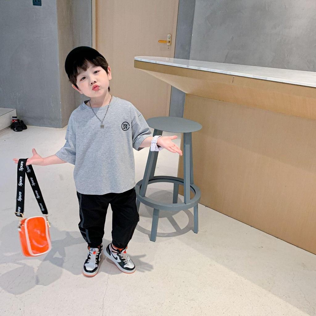 TA231 Áo COTTON ngắn tay cho bé từ 4-12T hãng CP X21469