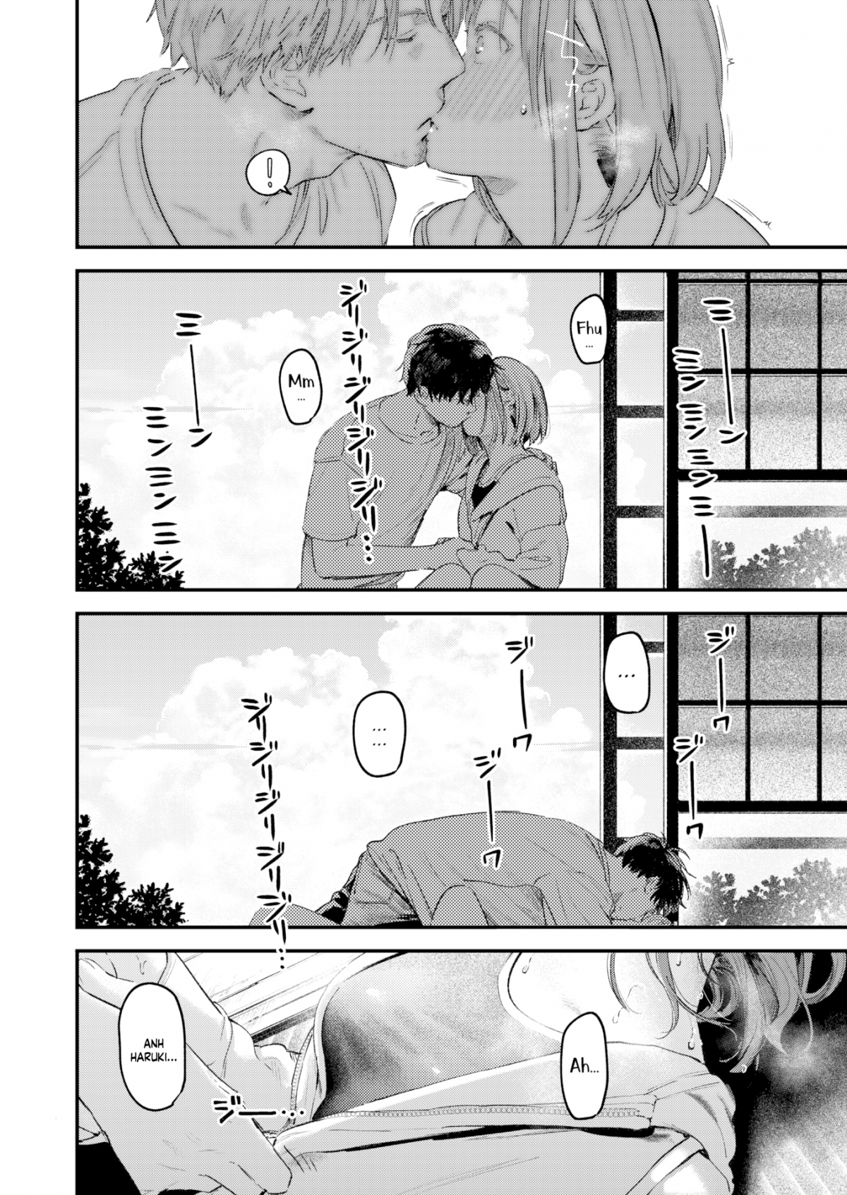 mùa hè kết thúc rồi chapter 1 10