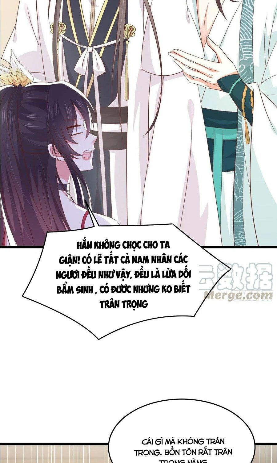 chi tôn đồng thuật sư: tuyệt thế đại tiểu thư chapter 210.5 39