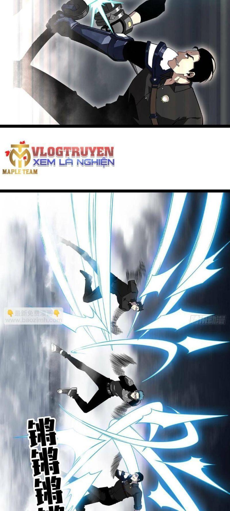 đi lên từ việc chơi game ngiêm túc chapter 120 5