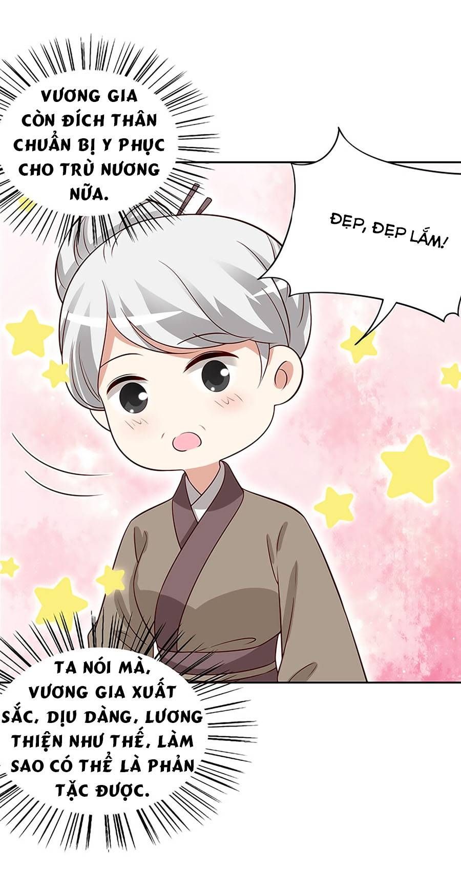 kiêu ngạo vương gia chủng điền phi chapter 130 30