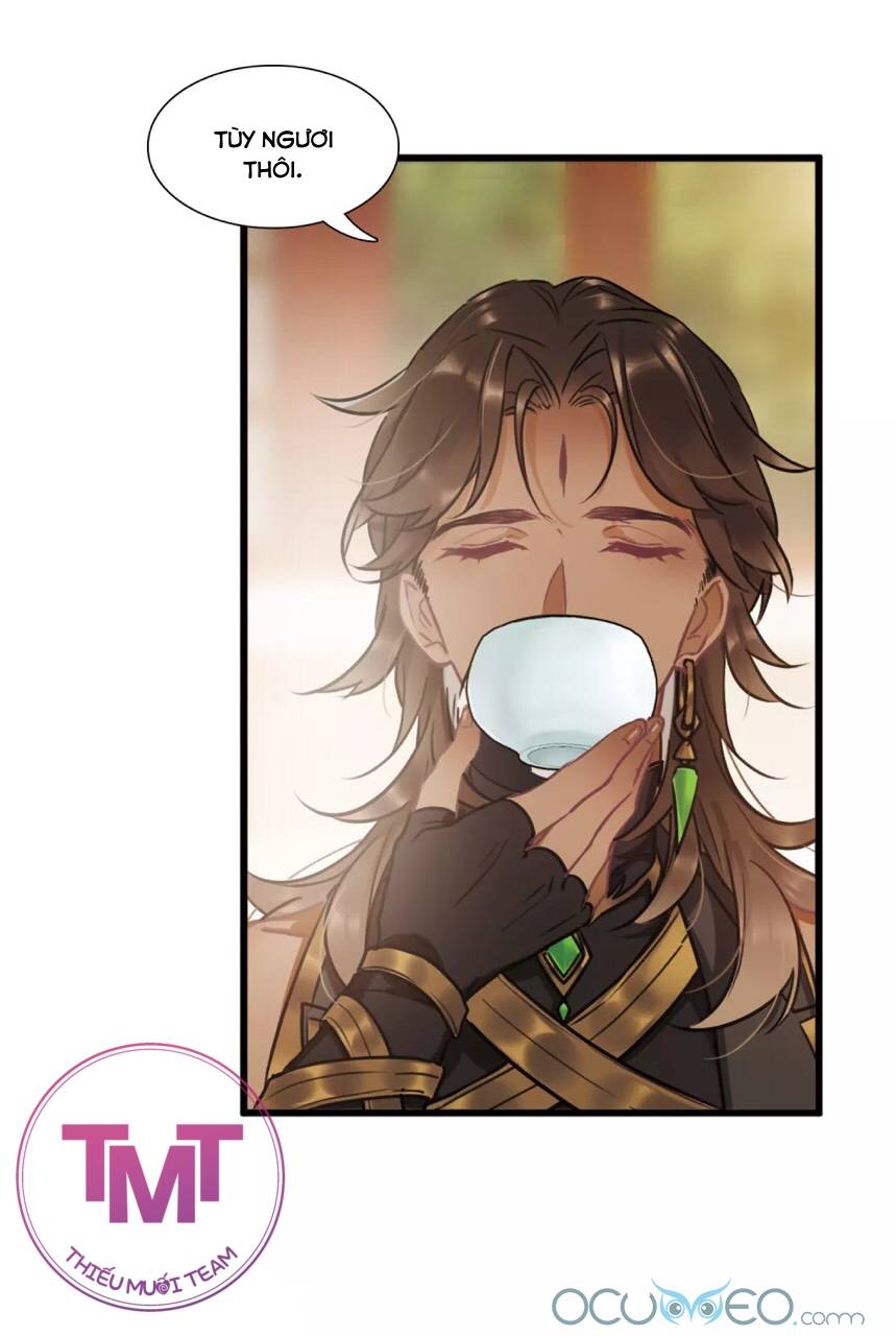 danh kiếm trủng chapter 10 28