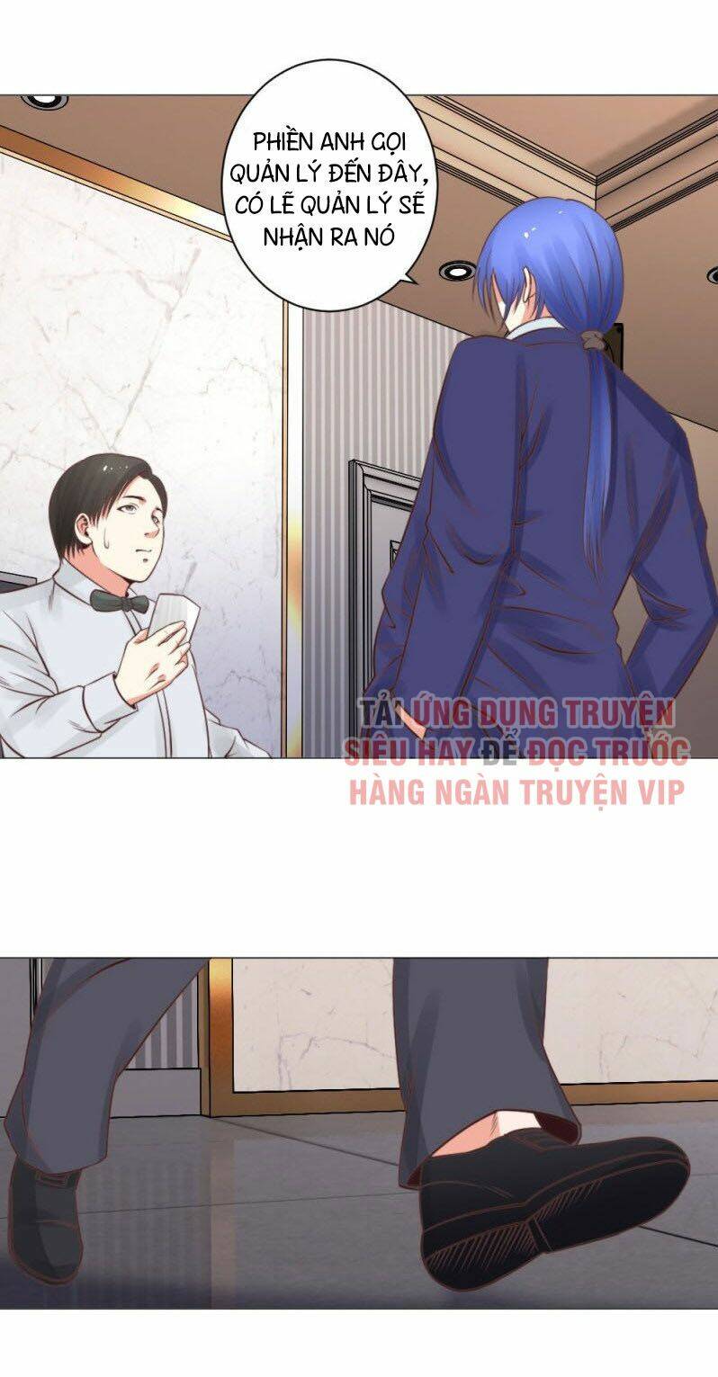 thấu thị y thánh chapter 27 1