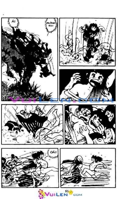 kiếm sĩ góc vuông - chokkaku chapter 3 95