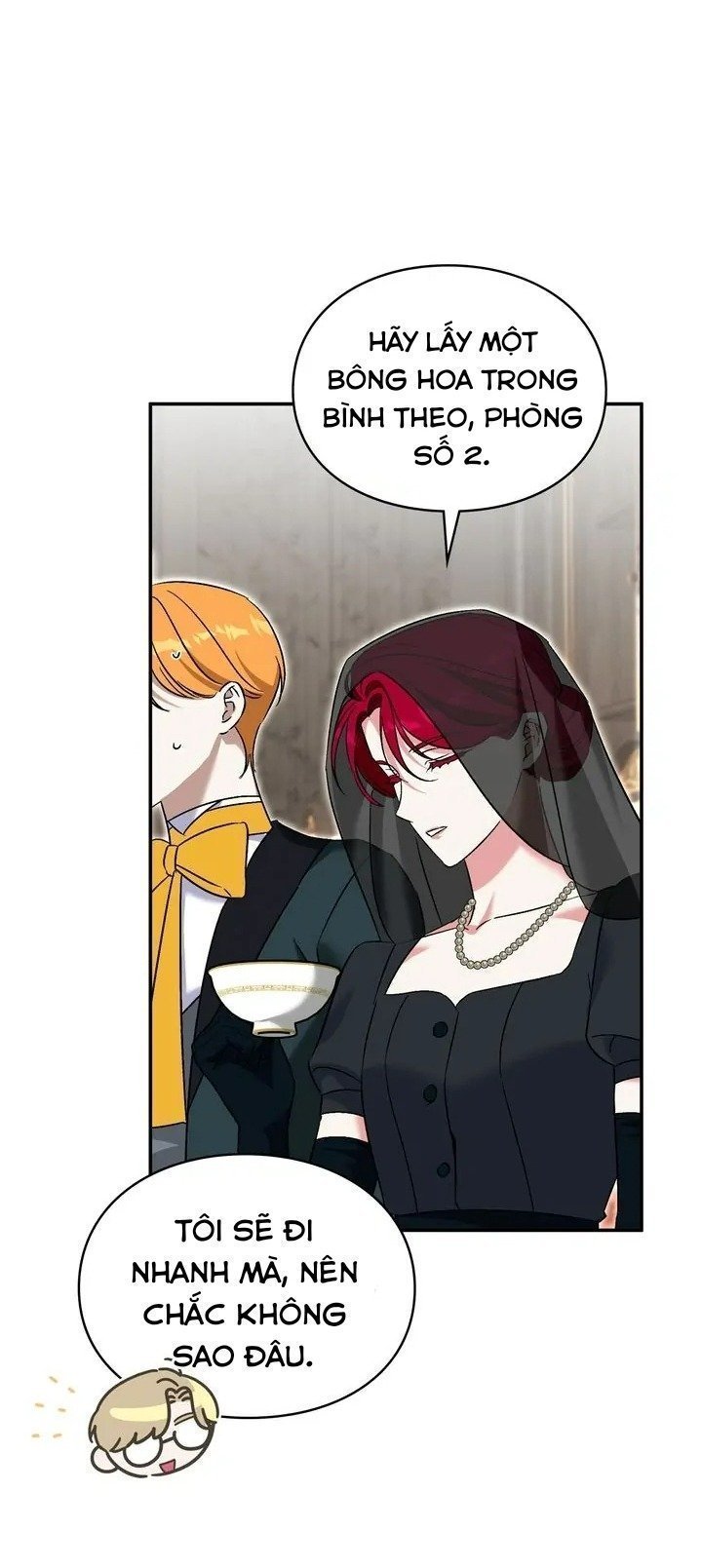 phương pháp bảo vệ anh ấy trong lãnh địa quái vật chapter 37 42