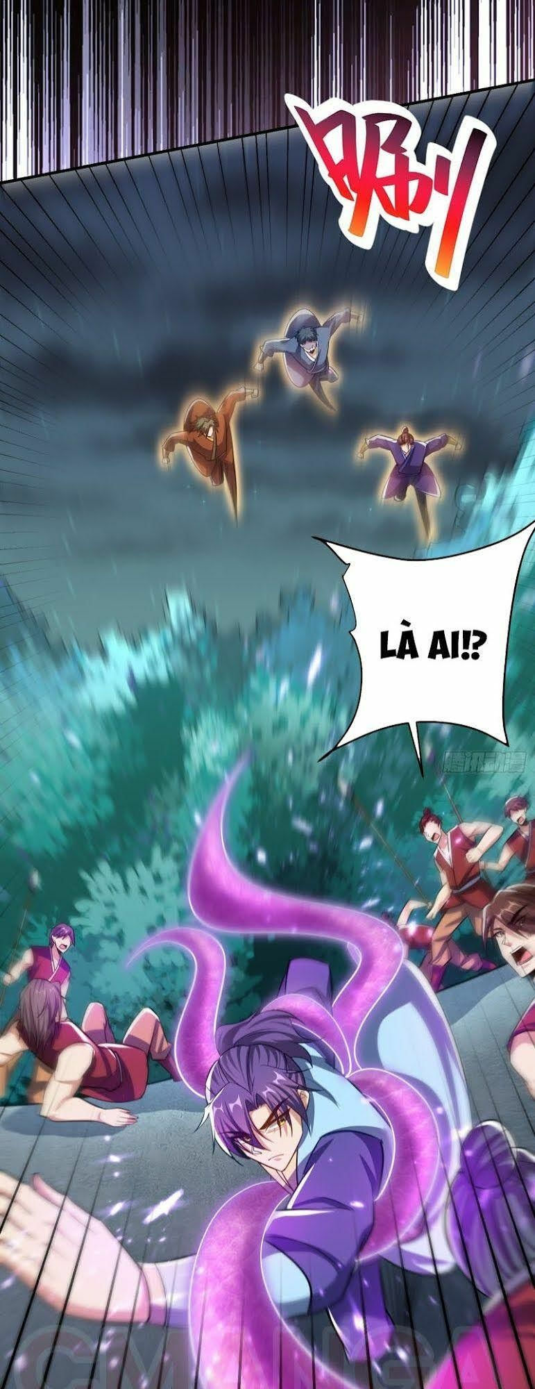 yêu giả vi vương chapter 180 10