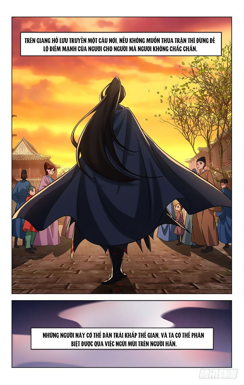 vương gia! không nên a! chapter 323 2