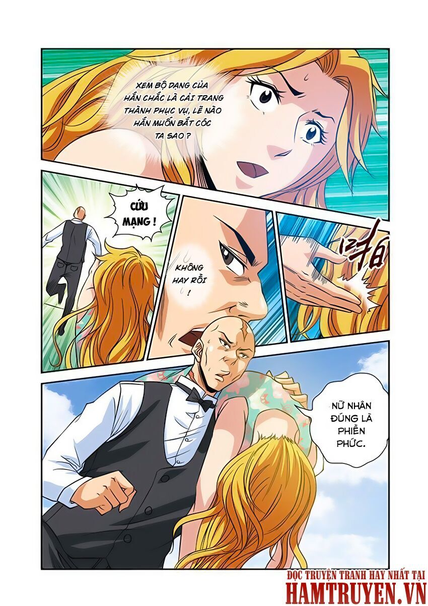 long xà diễn nghĩa chapter 24 7