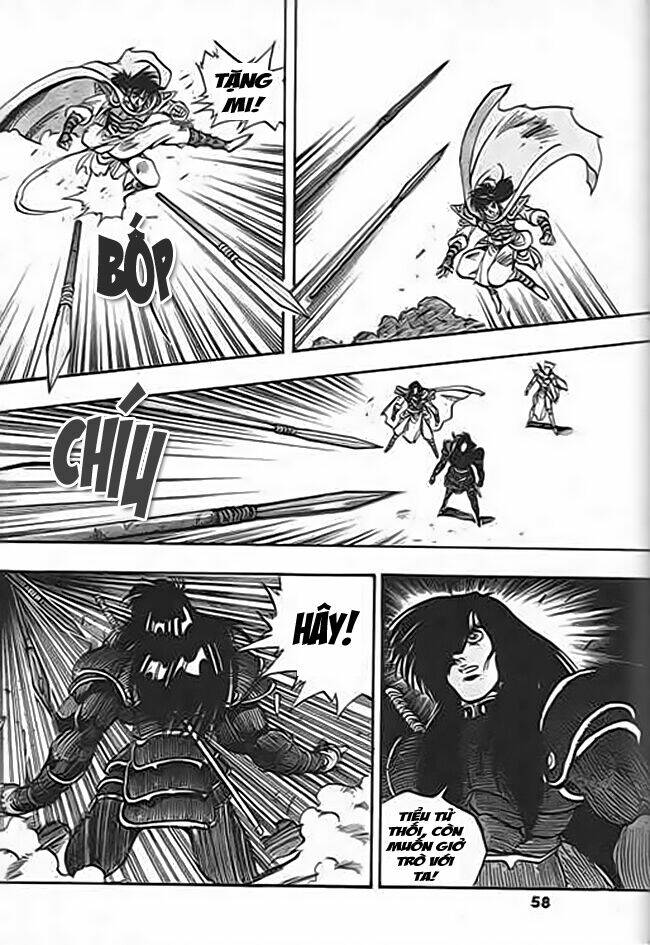 ảo long vương chapter 39 8