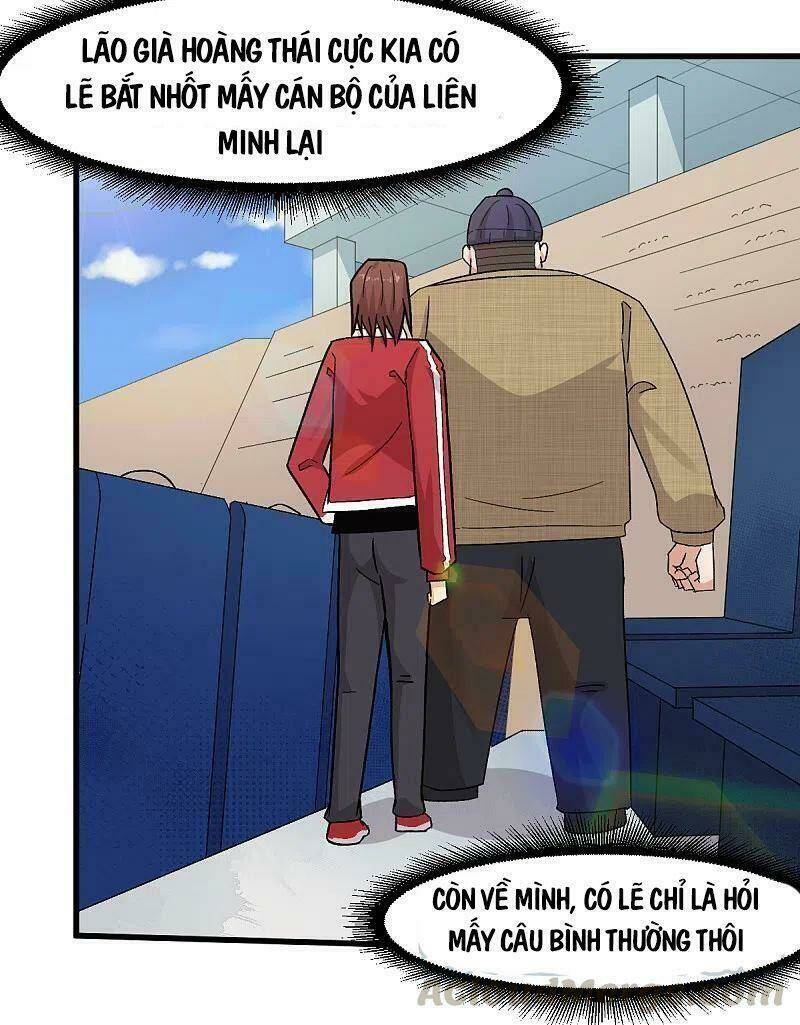 vườn trường cuồng sư hệ thống chapter 218 7