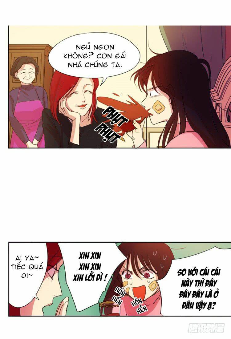 trở lại tuổi mười mấy chapter 15 5