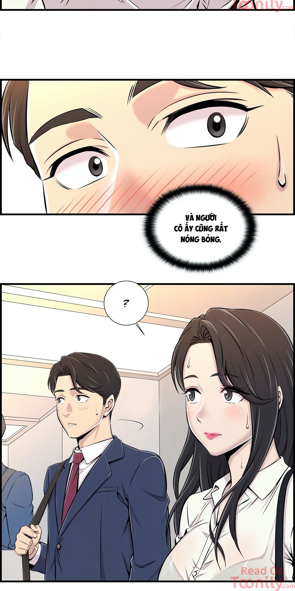 scandal trường luyện thi chapter 1 22