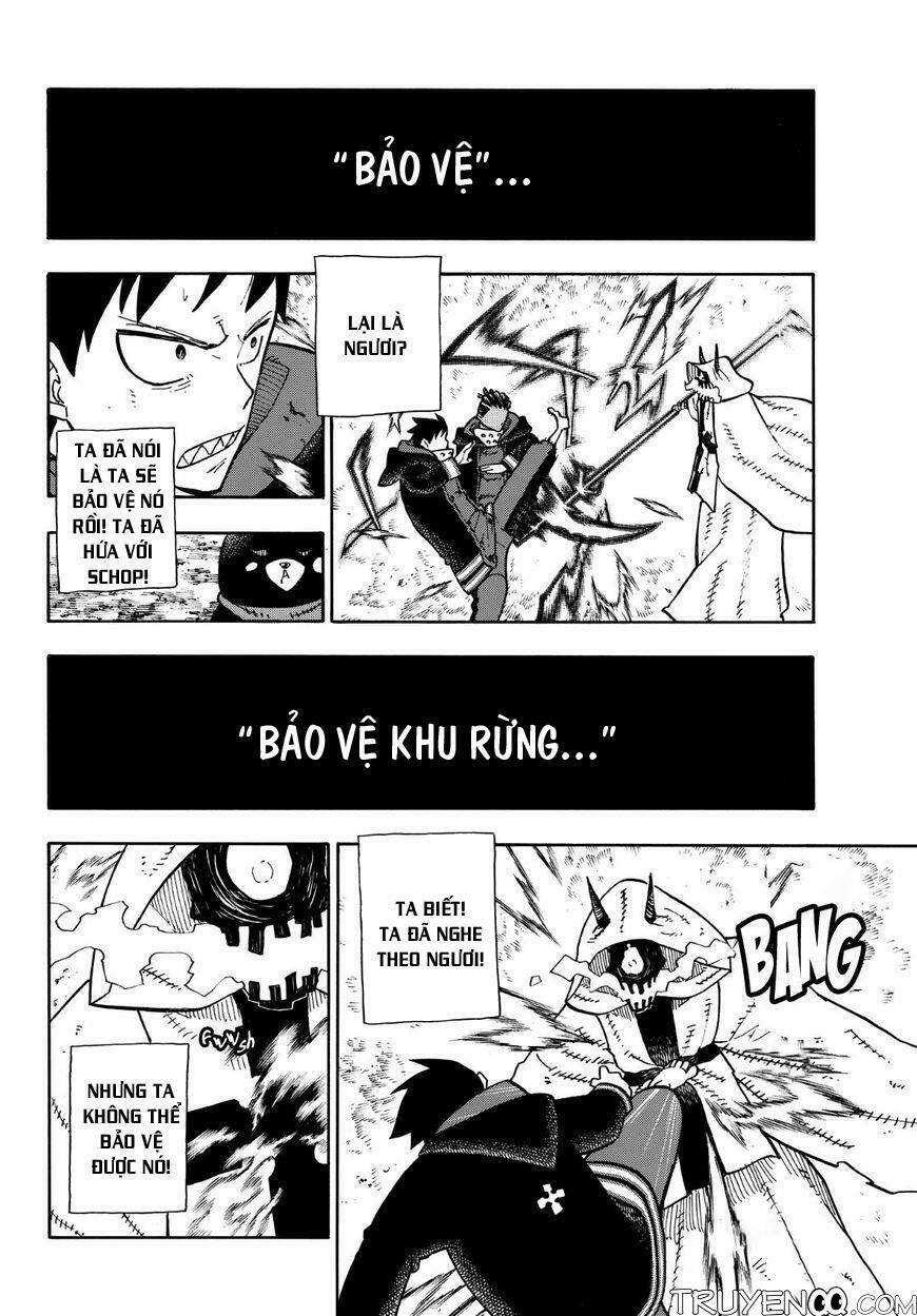 biệt đội lính cứu hỏa chapter 119 18