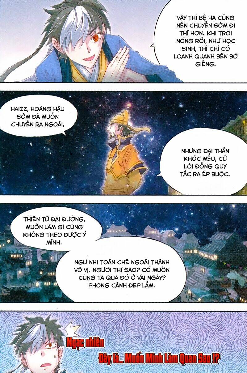 tướng dạ chapter 58 19