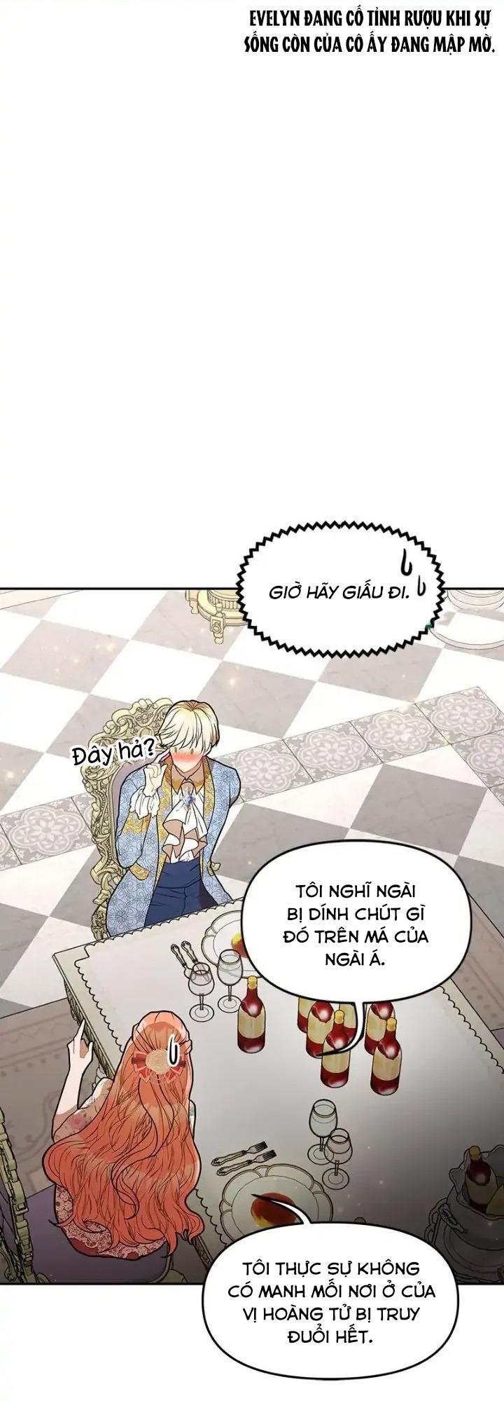 làm cách nào để sống sót trong cuốn tiểu thuyết ngôn tình lãng mạn chapter 36 19