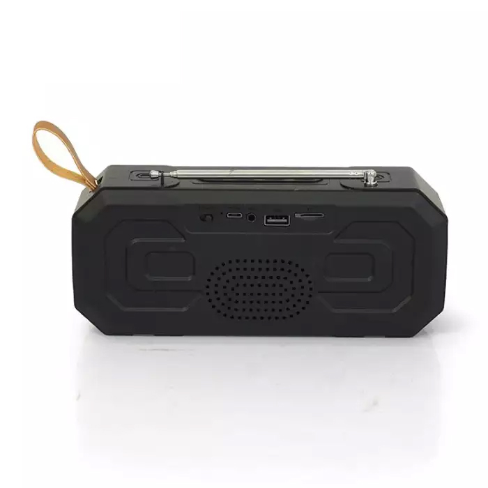 Loa bluetooth KIMISO KMS-221 TWS kết nối cùng lúc 2 loa - siêu bền (giao màu ngẫu nhiên) HÀNG CHÍNH HÃNG