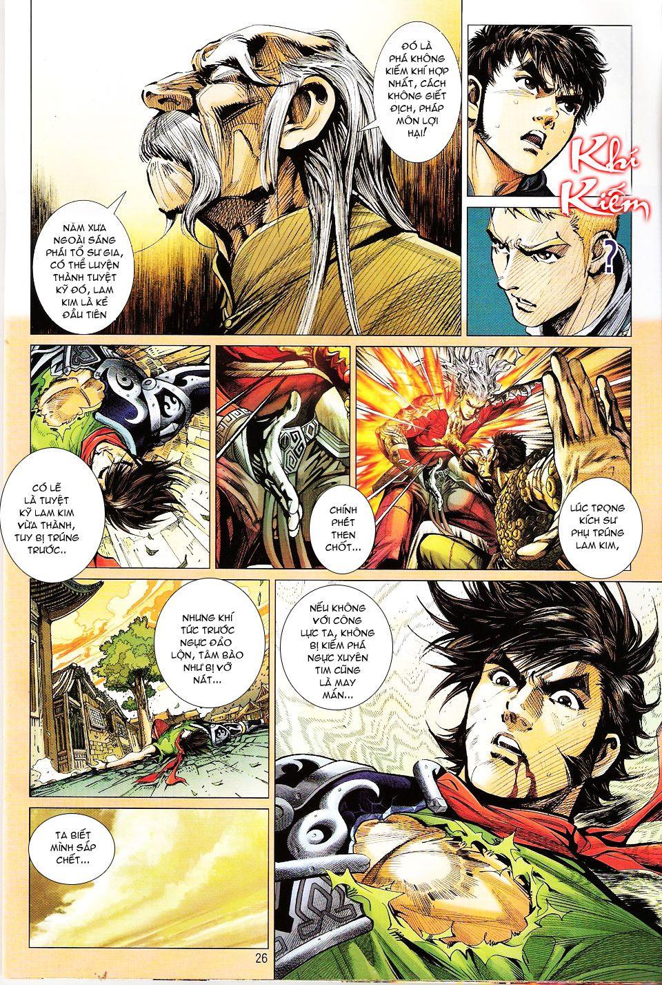 kungfu (công phu) chapter 9 25