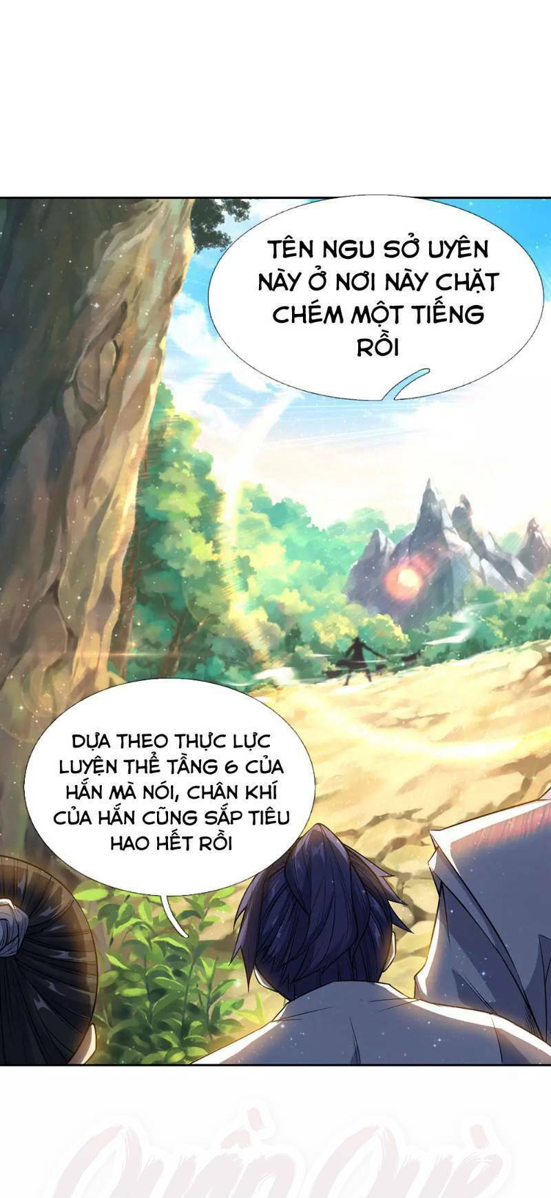 thân thể của ta là kiếm chủng chapter 20 18