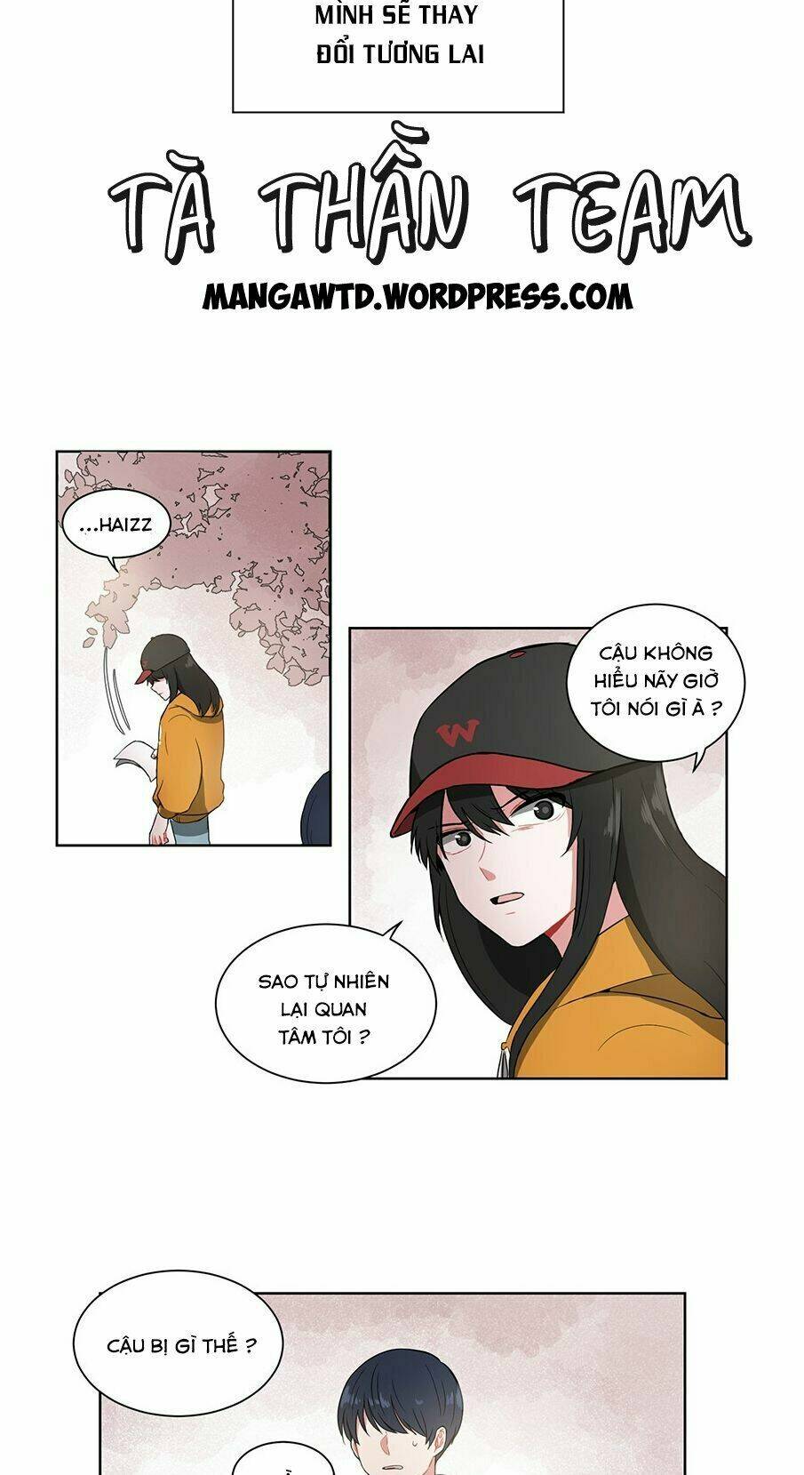 từ vũ trụ đến ngân hà chapter 3 15