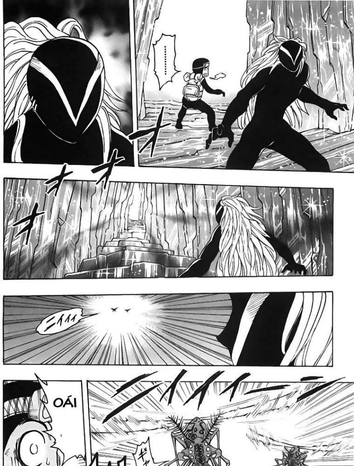 thánh tỏi sành ăn chapter 78 14