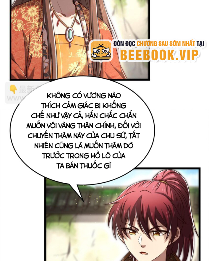 Xuân Thu Bá Đồ Chapter 250 - Trang 54