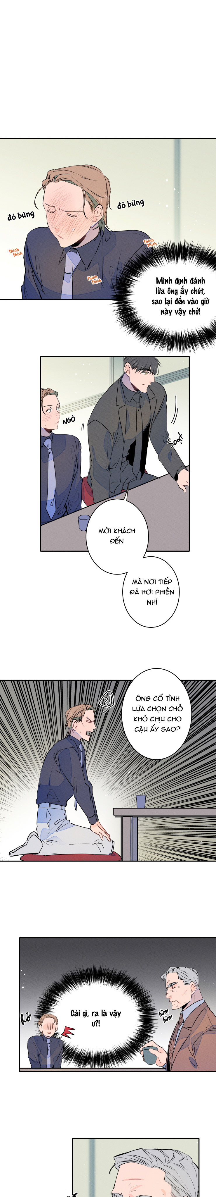 cưới anh hả?! được luôn! chapter 7 1