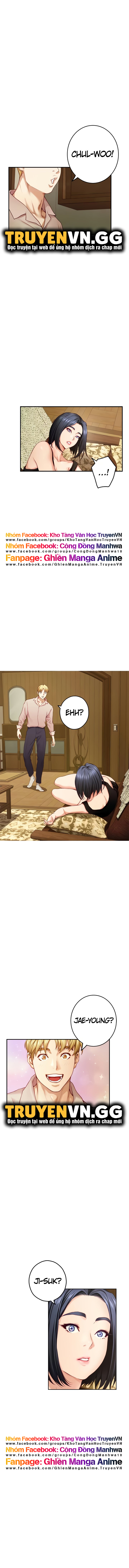 qua đêm với chị yêu chapter 41 8